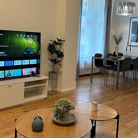 Modernes 2 Zimmer Apartment Βερολίνο Εξωτερικό φωτογραφία
