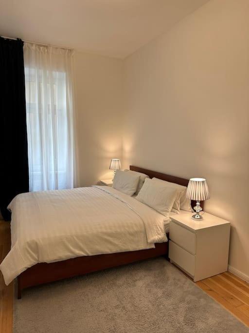 Modernes 2 Zimmer Apartment Βερολίνο Εξωτερικό φωτογραφία