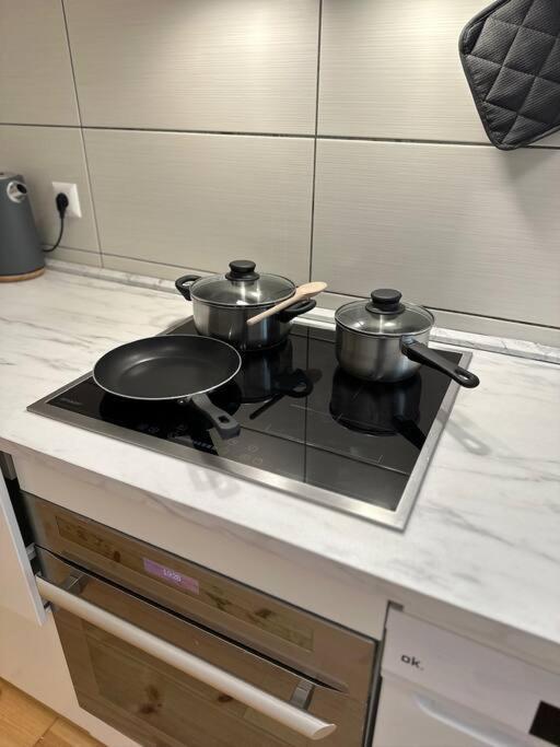 Modernes 2 Zimmer Apartment Βερολίνο Εξωτερικό φωτογραφία