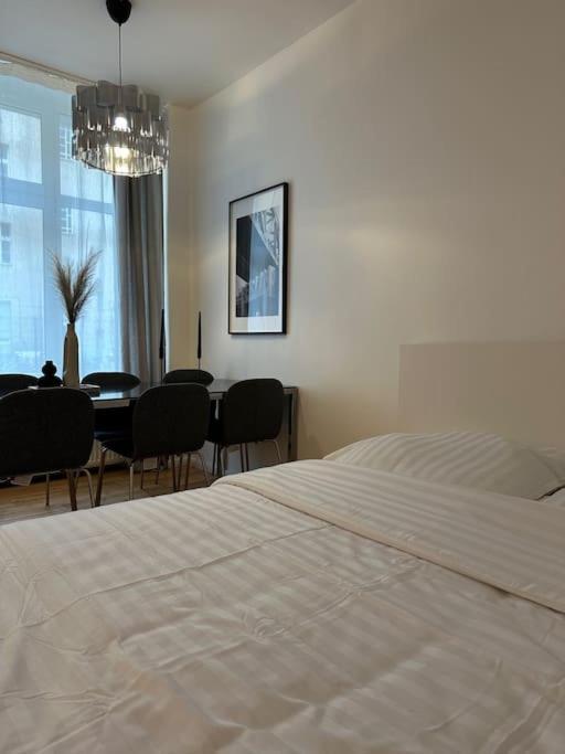 Modernes 2 Zimmer Apartment Βερολίνο Εξωτερικό φωτογραφία