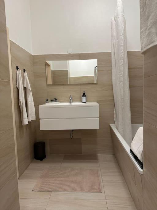 Modernes 2 Zimmer Apartment Βερολίνο Εξωτερικό φωτογραφία