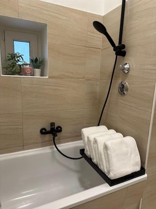 Modernes 2 Zimmer Apartment Βερολίνο Εξωτερικό φωτογραφία