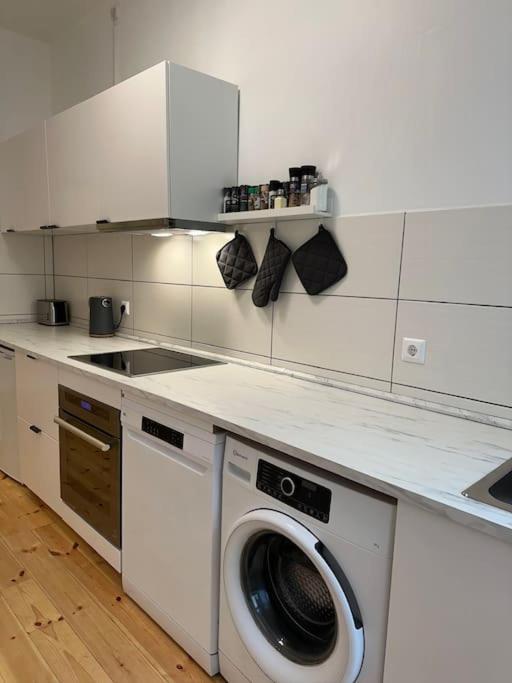 Modernes 2 Zimmer Apartment Βερολίνο Εξωτερικό φωτογραφία