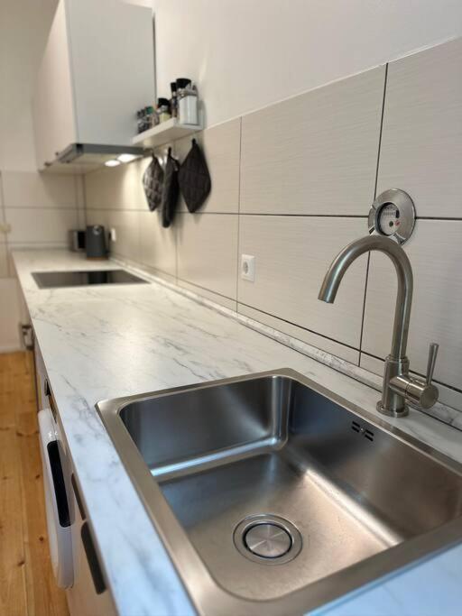 Modernes 2 Zimmer Apartment Βερολίνο Εξωτερικό φωτογραφία
