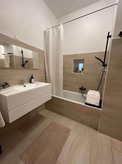 Modernes 2 Zimmer Apartment Βερολίνο Εξωτερικό φωτογραφία