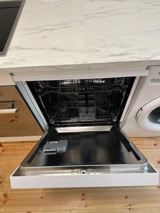 Modernes 2 Zimmer Apartment Βερολίνο Εξωτερικό φωτογραφία
