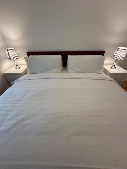 Modernes 2 Zimmer Apartment Βερολίνο Εξωτερικό φωτογραφία