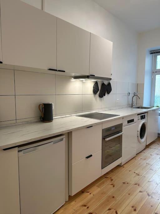 Modernes 2 Zimmer Apartment Βερολίνο Εξωτερικό φωτογραφία
