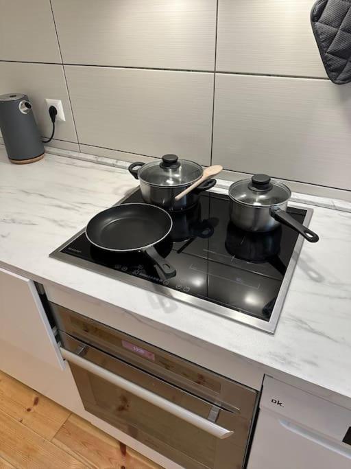 Modernes 2 Zimmer Apartment Βερολίνο Εξωτερικό φωτογραφία