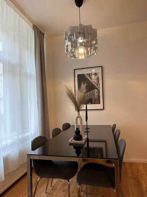 Modernes 2 Zimmer Apartment Βερολίνο Εξωτερικό φωτογραφία