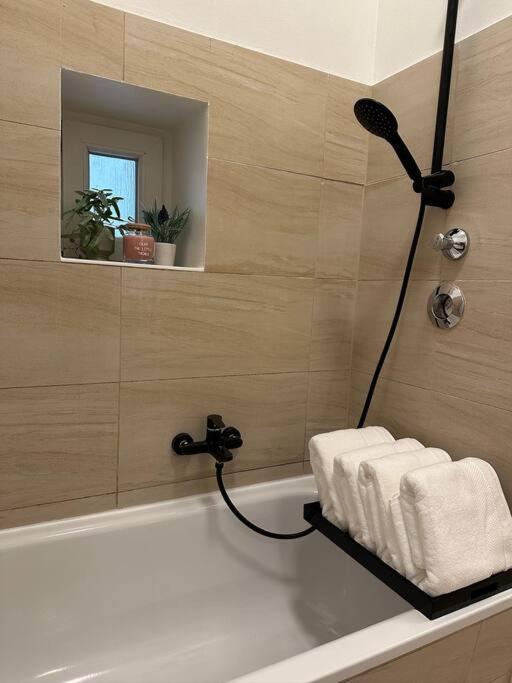 Modernes 2 Zimmer Apartment Βερολίνο Εξωτερικό φωτογραφία